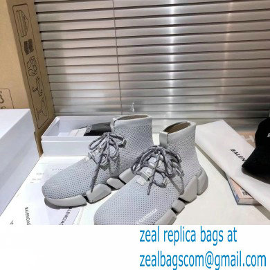 Balenciaga Knit Sock Speed 2.0 Trainers Sneakers 35 2021 - Click Image to Close