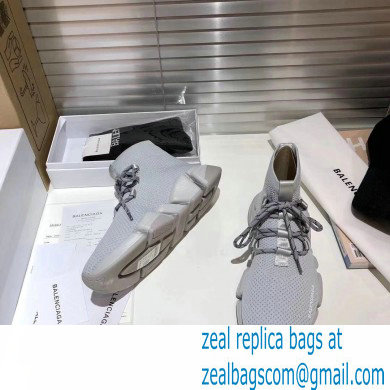 Balenciaga Knit Sock Speed 2.0 Trainers Sneakers 35 2021 - Click Image to Close