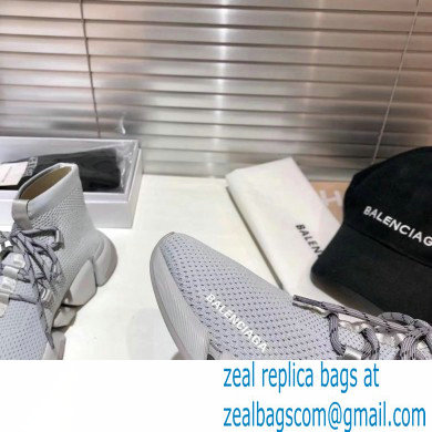 Balenciaga Knit Sock Speed 2.0 Trainers Sneakers 35 2021
