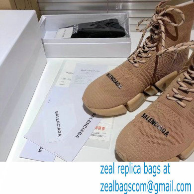 Balenciaga Knit Sock Speed 2.0 Trainers Sneakers 36 2021 - Click Image to Close