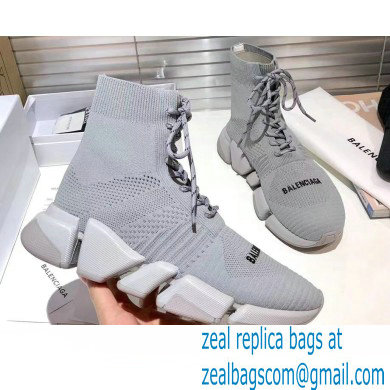 Balenciaga Knit Sock Speed 2.0 Trainers Sneakers 37 2021