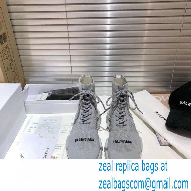 Balenciaga Knit Sock Speed 2.0 Trainers Sneakers 37 2021 - Click Image to Close
