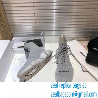 Balenciaga Knit Sock Speed 2.0 Trainers Sneakers 37 2021