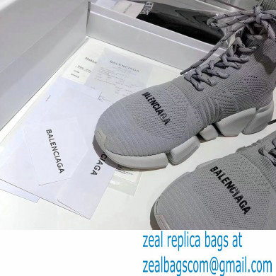 Balenciaga Knit Sock Speed 2.0 Trainers Sneakers 37 2021 - Click Image to Close