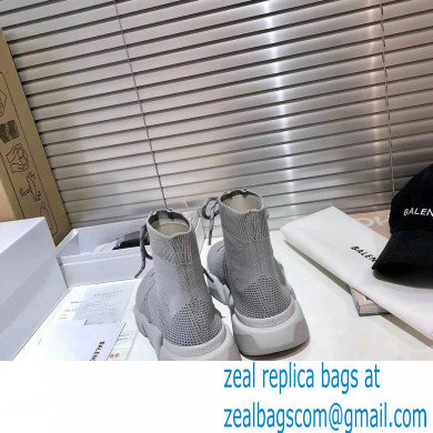 Balenciaga Knit Sock Speed 2.0 Trainers Sneakers 37 2021