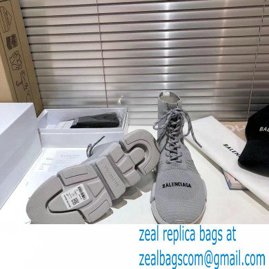 Balenciaga Knit Sock Speed 2.0 Trainers Sneakers 37 2021 - Click Image to Close