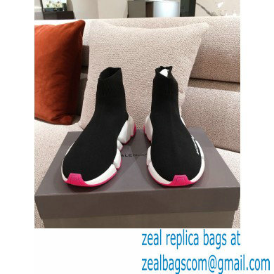 Balenciaga Knit Sock Speed 2.0 Trainers Sneakers High Quality 01 2021 - Click Image to Close