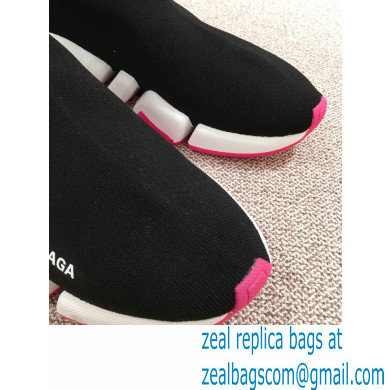 Balenciaga Knit Sock Speed 2.0 Trainers Sneakers High Quality 01 2021