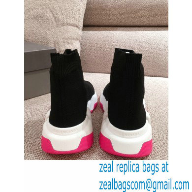 Balenciaga Knit Sock Speed 2.0 Trainers Sneakers High Quality 01 2021