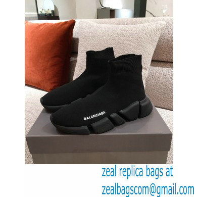 Balenciaga Knit Sock Speed 2.0 Trainers Sneakers High Quality 02 2021 - Click Image to Close