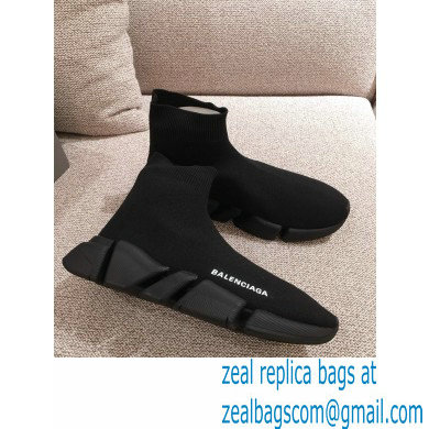 Balenciaga Knit Sock Speed 2.0 Trainers Sneakers High Quality 02 2021 - Click Image to Close