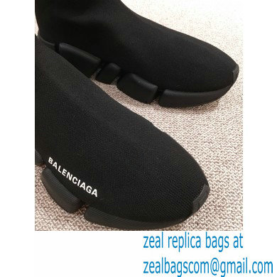 Balenciaga Knit Sock Speed 2.0 Trainers Sneakers High Quality 02 2021