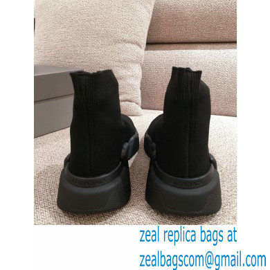 Balenciaga Knit Sock Speed 2.0 Trainers Sneakers High Quality 02 2021 - Click Image to Close