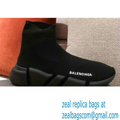 Balenciaga Knit Sock Speed 2.0 Trainers Sneakers High Quality 02 2021