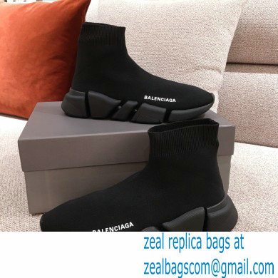 Balenciaga Knit Sock Speed 2.0 Trainers Sneakers High Quality 02 2021 - Click Image to Close