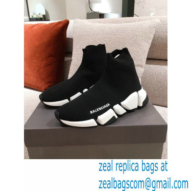 Balenciaga Knit Sock Speed 2.0 Trainers Sneakers High Quality 03 2021 - Click Image to Close