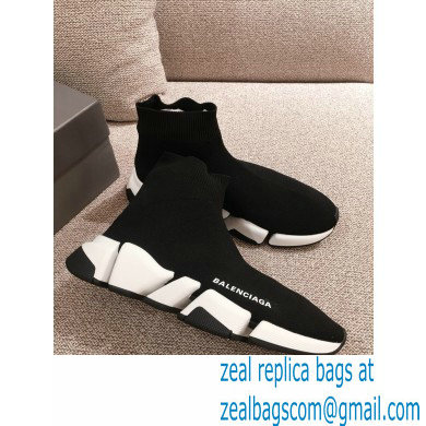 Balenciaga Knit Sock Speed 2.0 Trainers Sneakers High Quality 03 2021