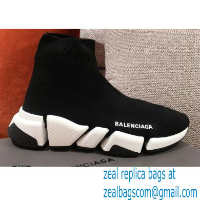 Balenciaga Knit Sock Speed 2.0 Trainers Sneakers High Quality 03 2021 - Click Image to Close