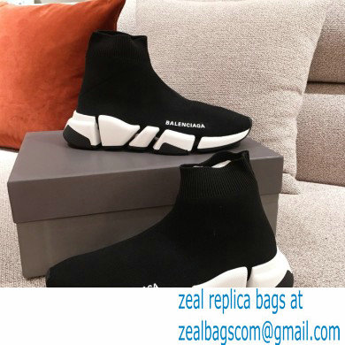 Balenciaga Knit Sock Speed 2.0 Trainers Sneakers High Quality 03 2021 - Click Image to Close