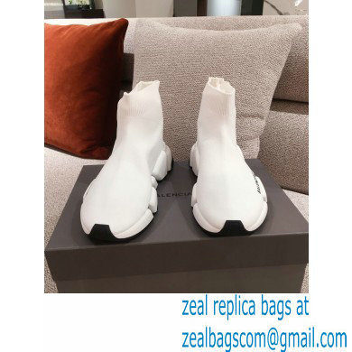 Balenciaga Knit Sock Speed 2.0 Trainers Sneakers High Quality 04 2021 - Click Image to Close