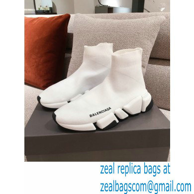 Balenciaga Knit Sock Speed 2.0 Trainers Sneakers High Quality 04 2021