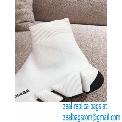 Balenciaga Knit Sock Speed 2.0 Trainers Sneakers High Quality 04 2021