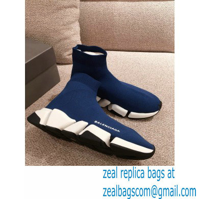 Balenciaga Knit Sock Speed 2.0 Trainers Sneakers High Quality 05 2021