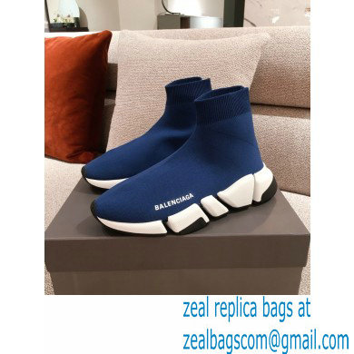 Balenciaga Knit Sock Speed 2.0 Trainers Sneakers High Quality 05 2021 - Click Image to Close