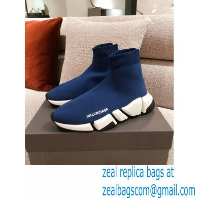 Balenciaga Knit Sock Speed 2.0 Trainers Sneakers High Quality 05 2021