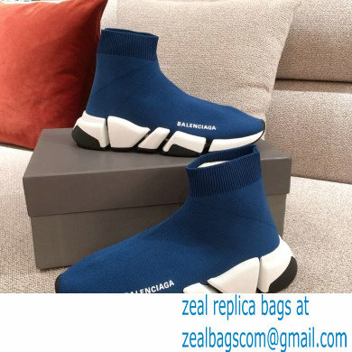 Balenciaga Knit Sock Speed 2.0 Trainers Sneakers High Quality 05 2021 - Click Image to Close