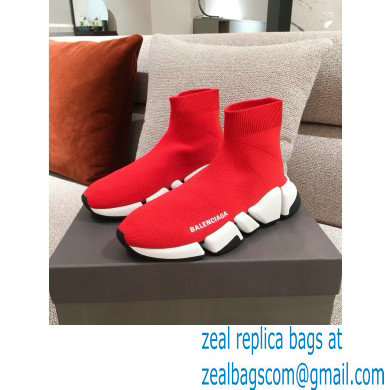 Balenciaga Knit Sock Speed 2.0 Trainers Sneakers High Quality 06 2021 - Click Image to Close