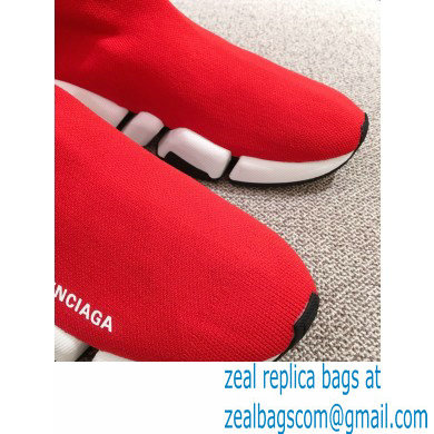 Balenciaga Knit Sock Speed 2.0 Trainers Sneakers High Quality 06 2021