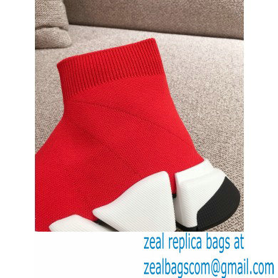 Balenciaga Knit Sock Speed 2.0 Trainers Sneakers High Quality 06 2021