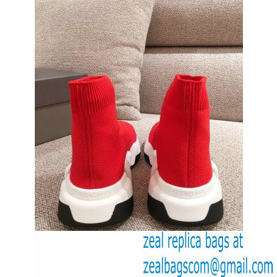 Balenciaga Knit Sock Speed 2.0 Trainers Sneakers High Quality 06 2021 - Click Image to Close