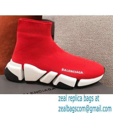 Balenciaga Knit Sock Speed 2.0 Trainers Sneakers High Quality 06 2021 - Click Image to Close