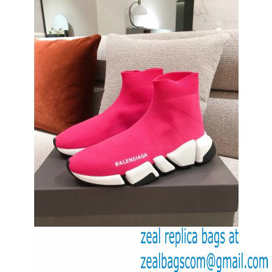 Balenciaga Knit Sock Speed 2.0 Trainers Sneakers High Quality 07 2021 - Click Image to Close