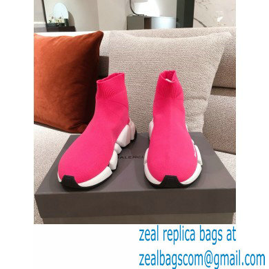 Balenciaga Knit Sock Speed 2.0 Trainers Sneakers High Quality 07 2021 - Click Image to Close