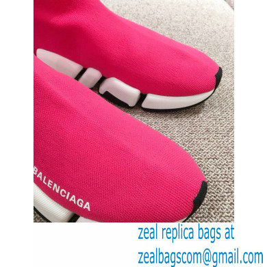 Balenciaga Knit Sock Speed 2.0 Trainers Sneakers High Quality 07 2021 - Click Image to Close