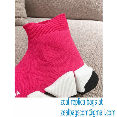 Balenciaga Knit Sock Speed 2.0 Trainers Sneakers High Quality 07 2021