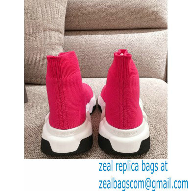 Balenciaga Knit Sock Speed 2.0 Trainers Sneakers High Quality 07 2021
