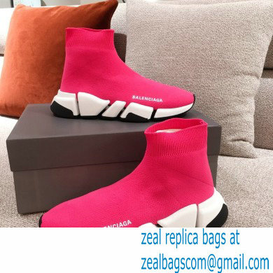 Balenciaga Knit Sock Speed 2.0 Trainers Sneakers High Quality 07 2021