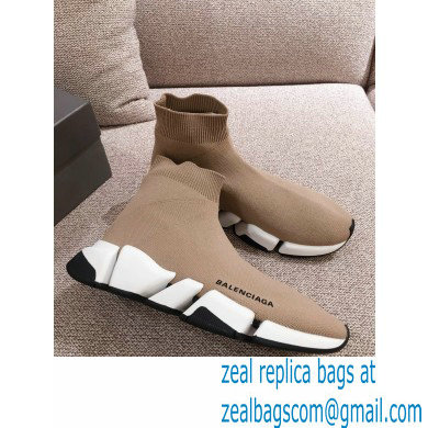 Balenciaga Knit Sock Speed 2.0 Trainers Sneakers High Quality 08 2021