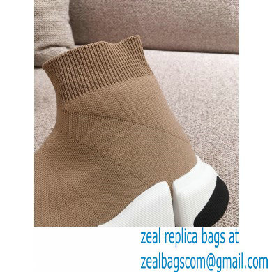 Balenciaga Knit Sock Speed 2.0 Trainers Sneakers High Quality 08 2021