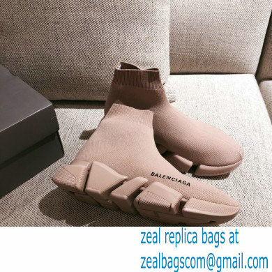 Balenciaga Knit Sock Speed 2.0 Trainers Sneakers High Quality 09 2021 - Click Image to Close