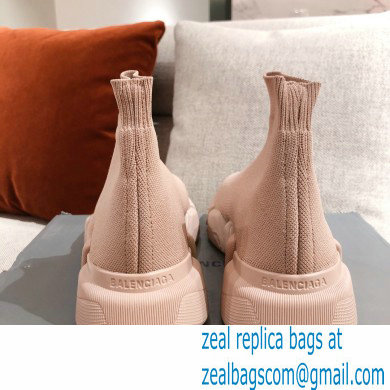 Balenciaga Knit Sock Speed 2.0 Trainers Sneakers High Quality 09 2021