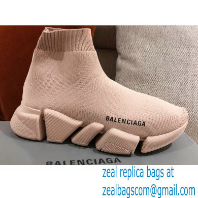Balenciaga Knit Sock Speed 2.0 Trainers Sneakers High Quality 09 2021