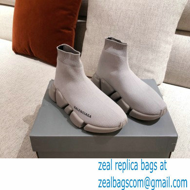 Balenciaga Knit Sock Speed 2.0 Trainers Sneakers High Quality 10 2021 - Click Image to Close