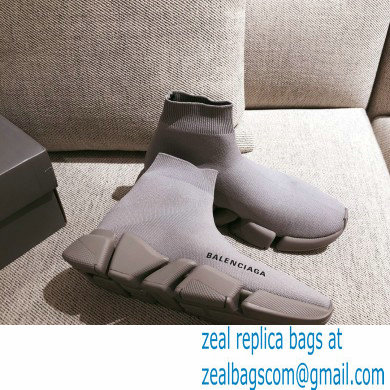 Balenciaga Knit Sock Speed 2.0 Trainers Sneakers High Quality 10 2021