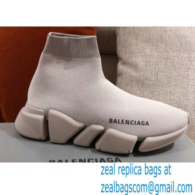 Balenciaga Knit Sock Speed 2.0 Trainers Sneakers High Quality 10 2021