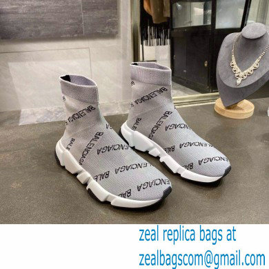 Balenciaga Knit Sock Speed Trainers Sneakers 01 2021